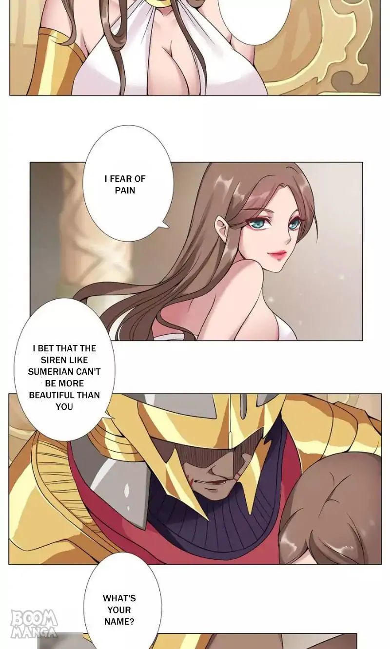 Kissing at Her feet Chapter 22 - page 8