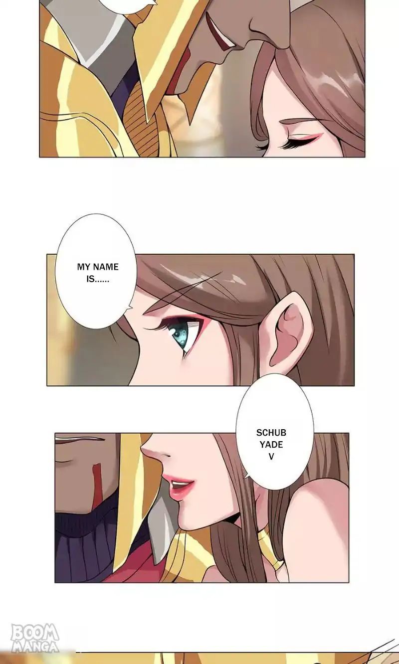 Kissing at Her feet Chapter 22 - page 9