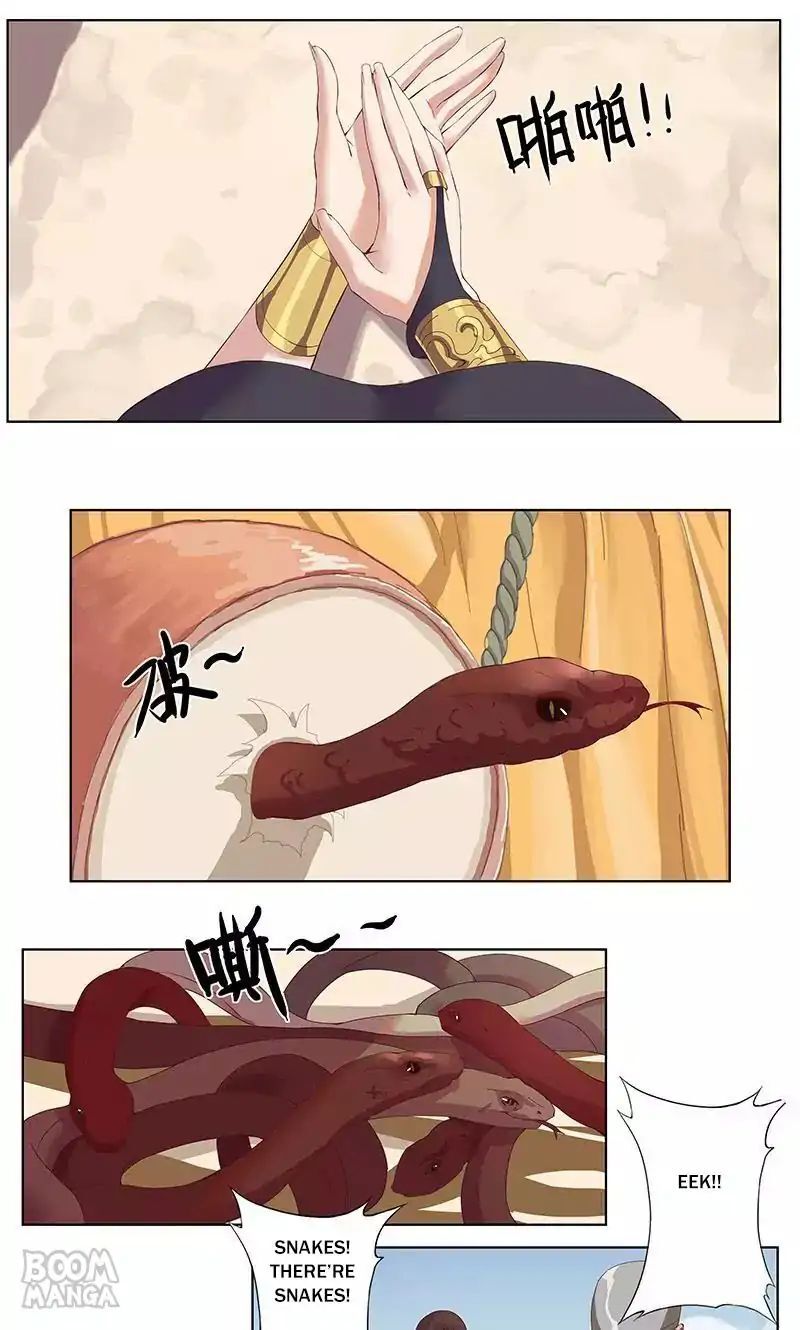 Kissing at Her feet Chapter 15 - page 1