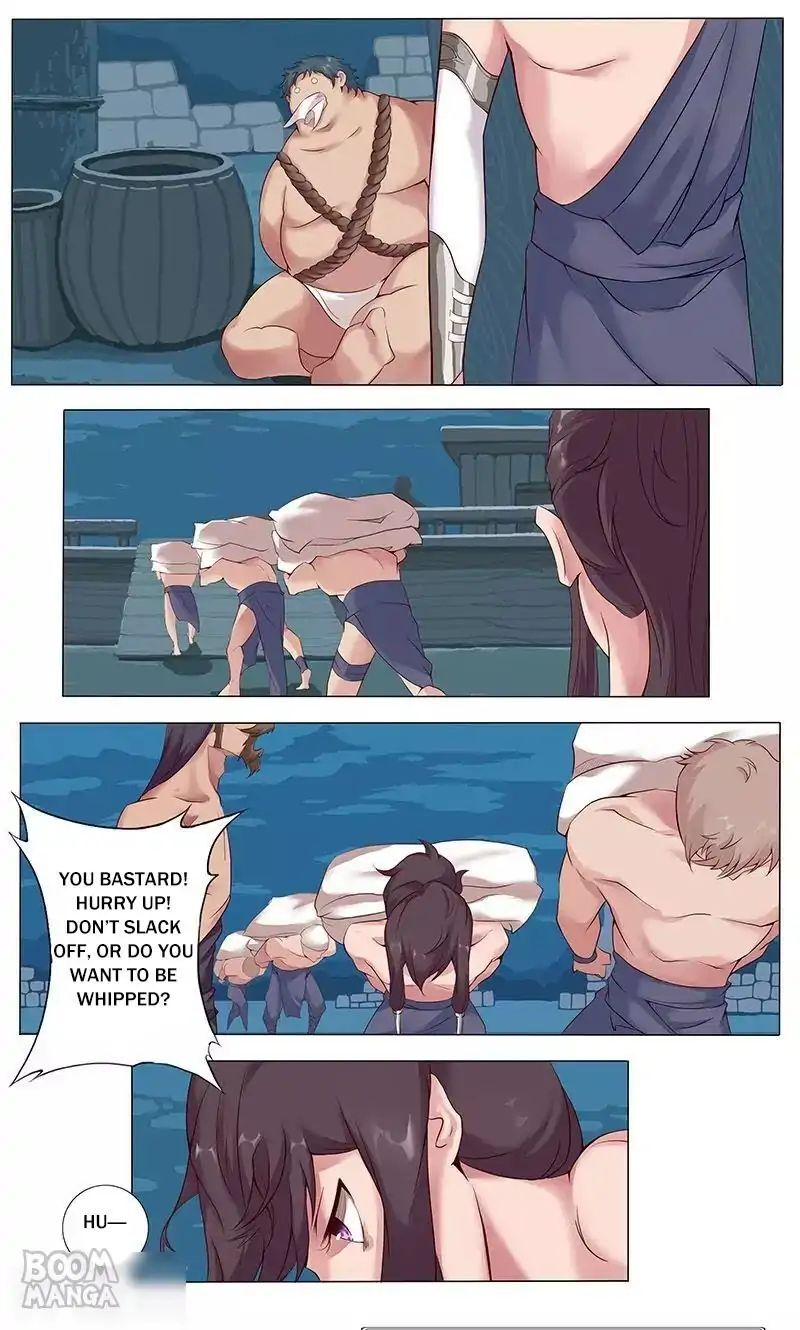 Kissing at Her feet Chapter 7 - page 1