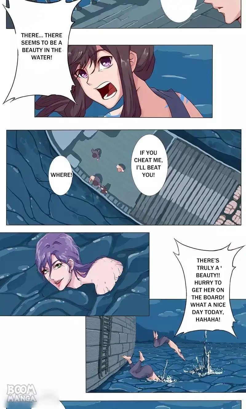 Kissing at Her feet Chapter 7 - page 11