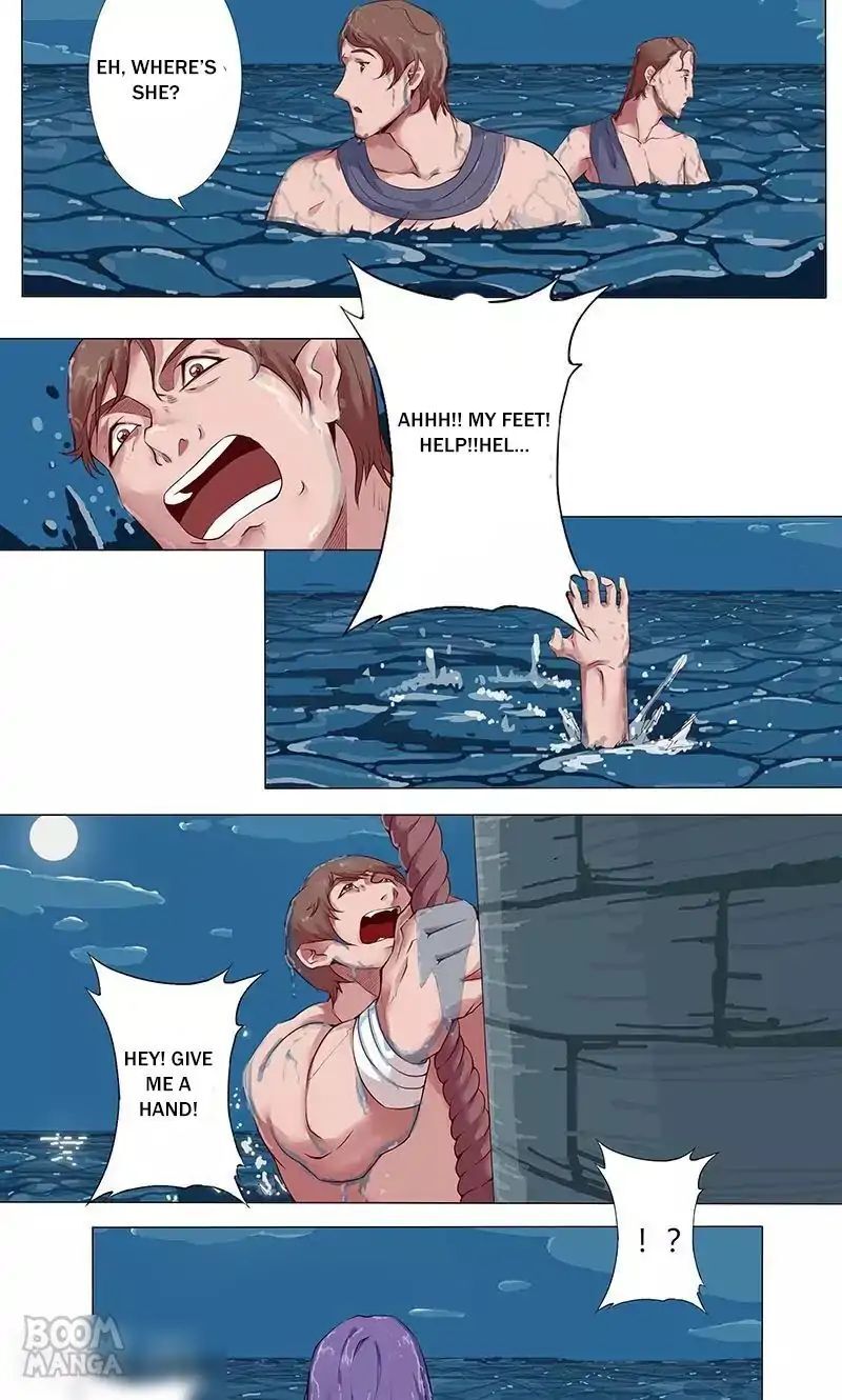 Kissing at Her feet Chapter 7 - page 12