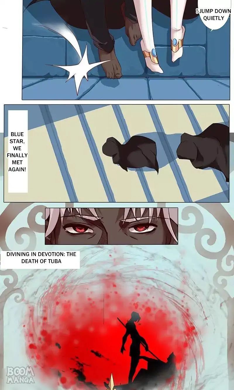 Kissing at Her feet Chapter 7 - page 3