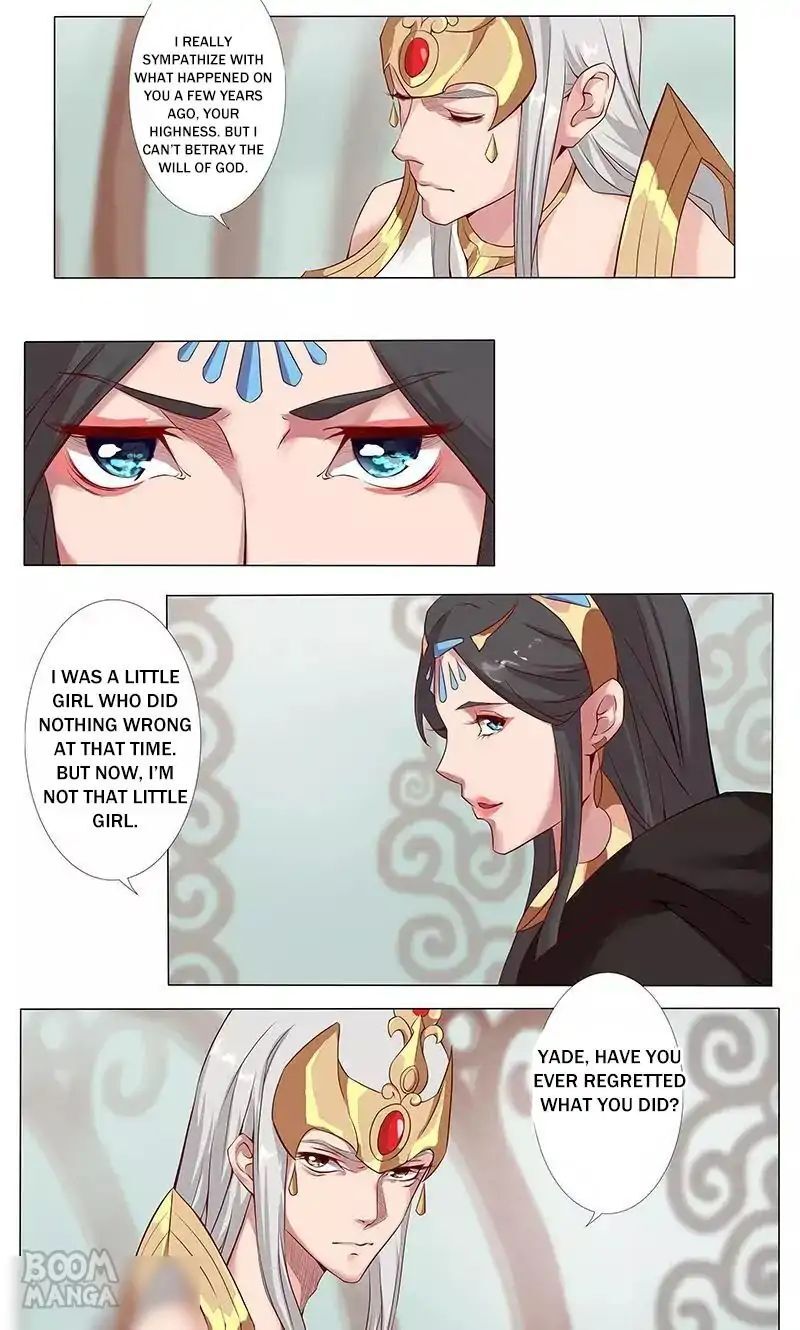 Kissing at Her feet Chapter 7 - page 9