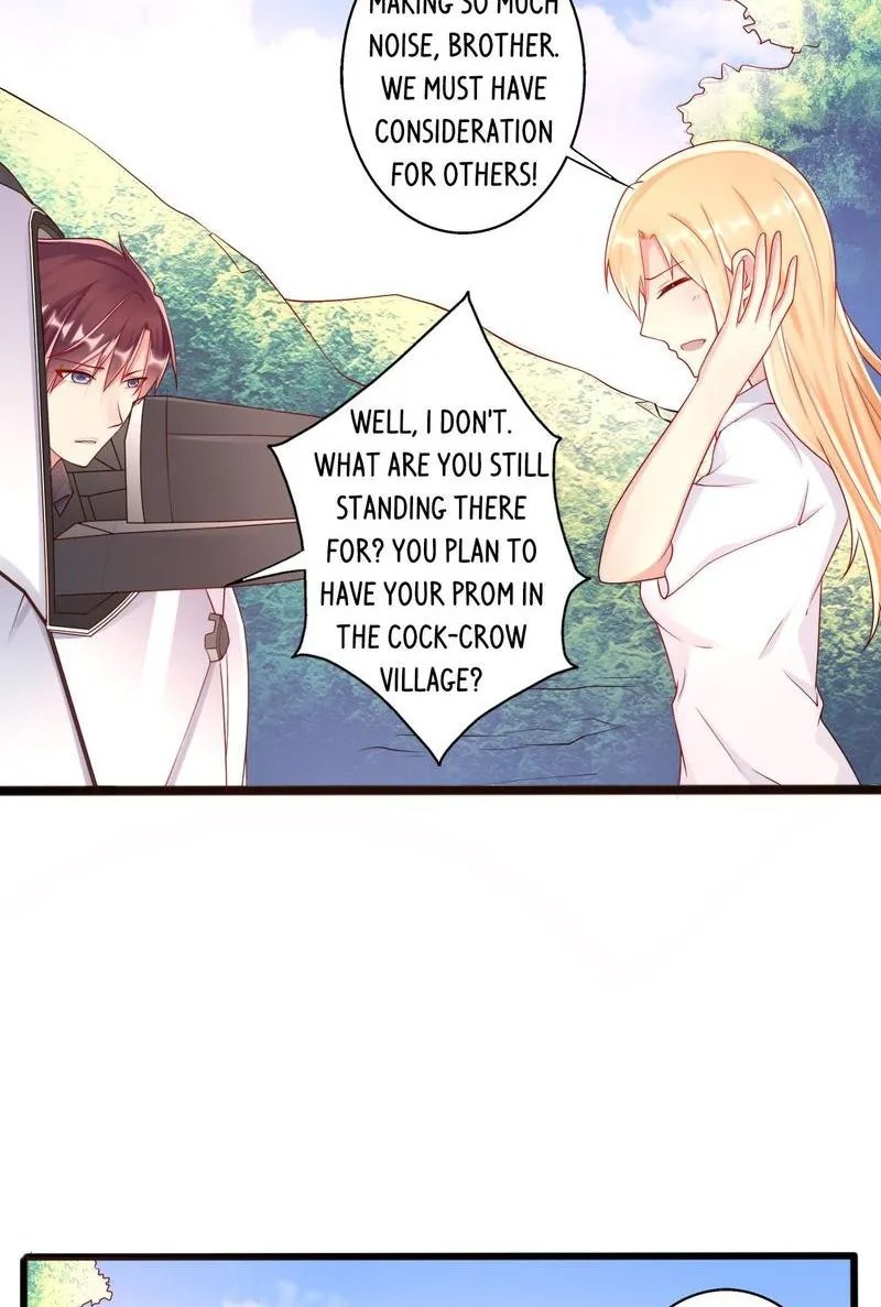 What Should I Do with You, My Worshipper Sis? Chapter 36 - page 3
