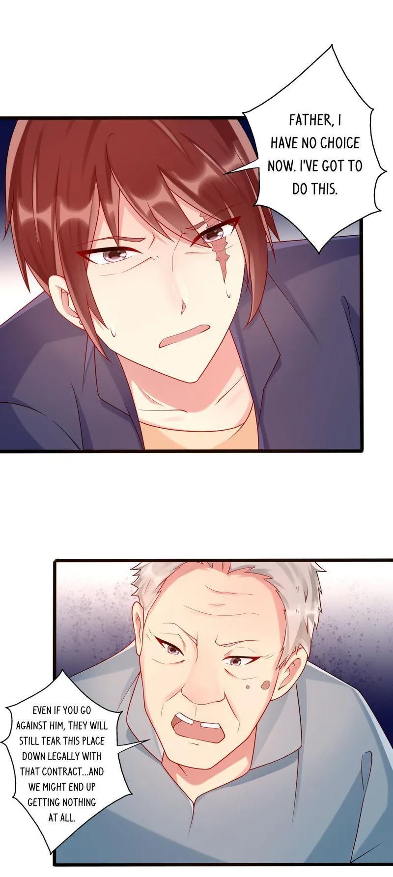 What Should I Do with You, My Worshipper Sis? Chapter 35 - page 1