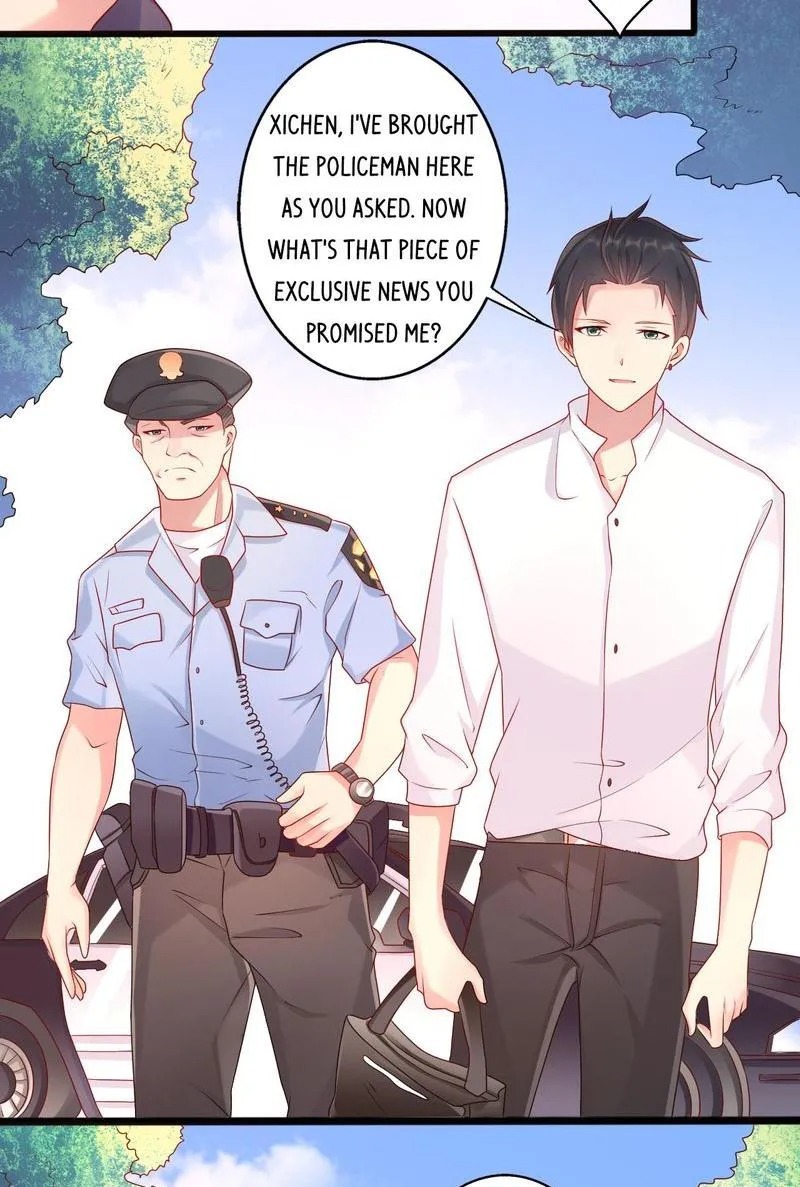 What Should I Do with You, My Worshipper Sis? Chapter 35 - page 15