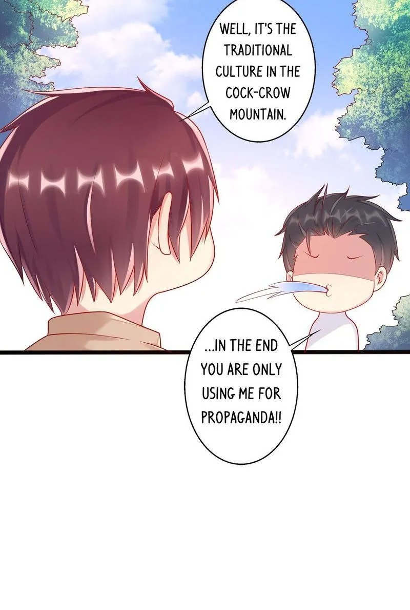 What Should I Do with You, My Worshipper Sis? Chapter 35 - page 16