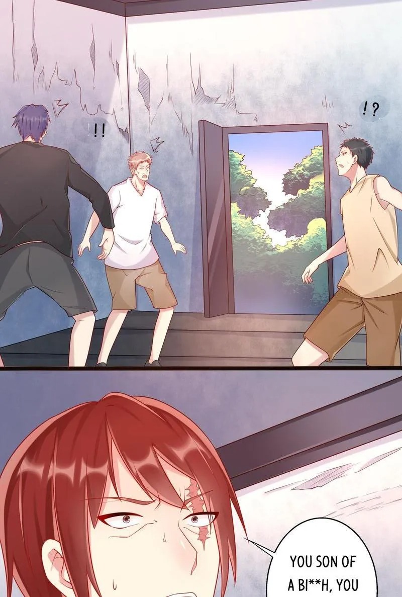 What Should I Do with You, My Worshipper Sis? Chapter 35 - page 5
