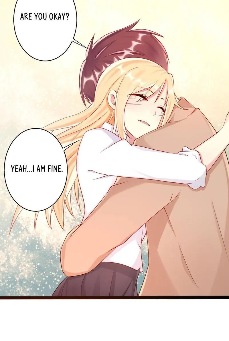 What Should I Do with You, My Worshipper Sis? Chapter 35 - page 9