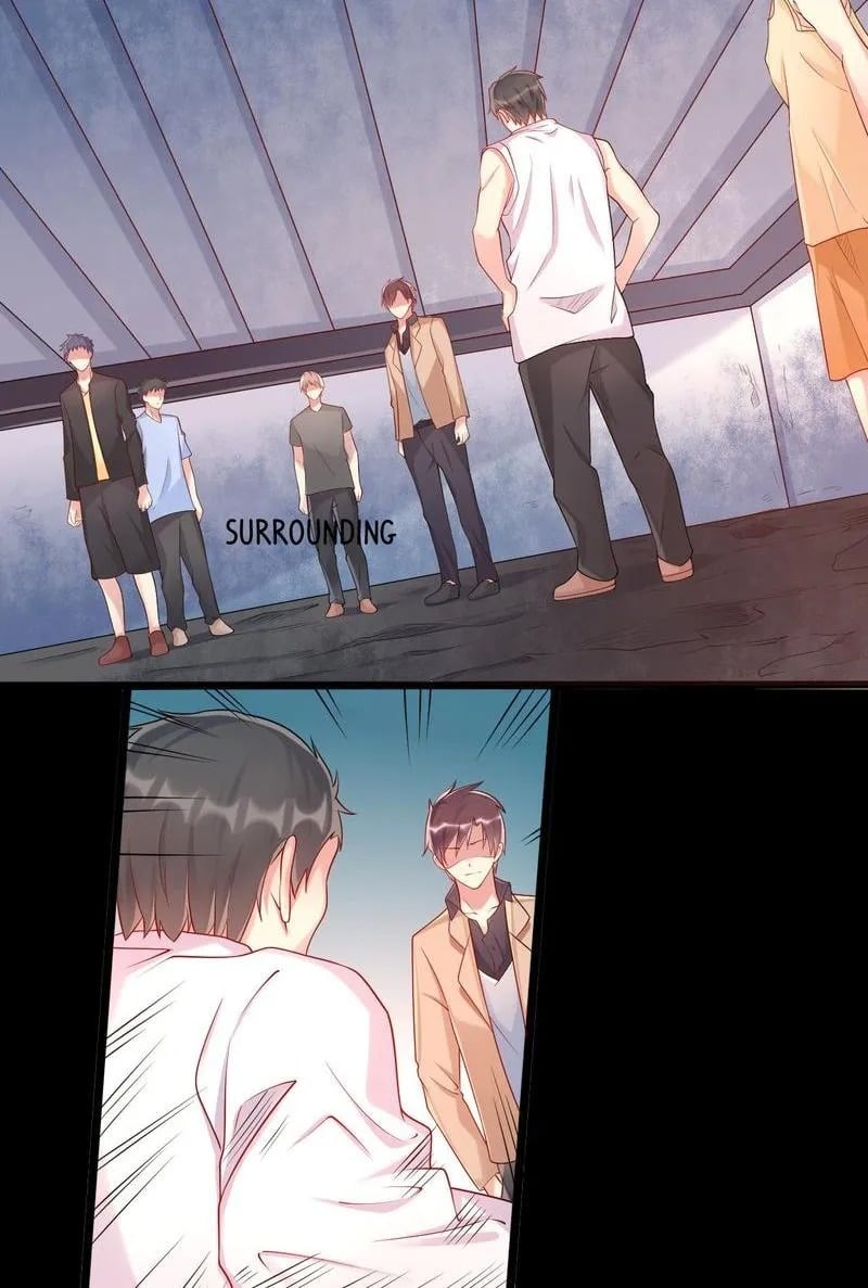 What Should I Do with You, My Worshipper Sis? Chapter 34 - page 12