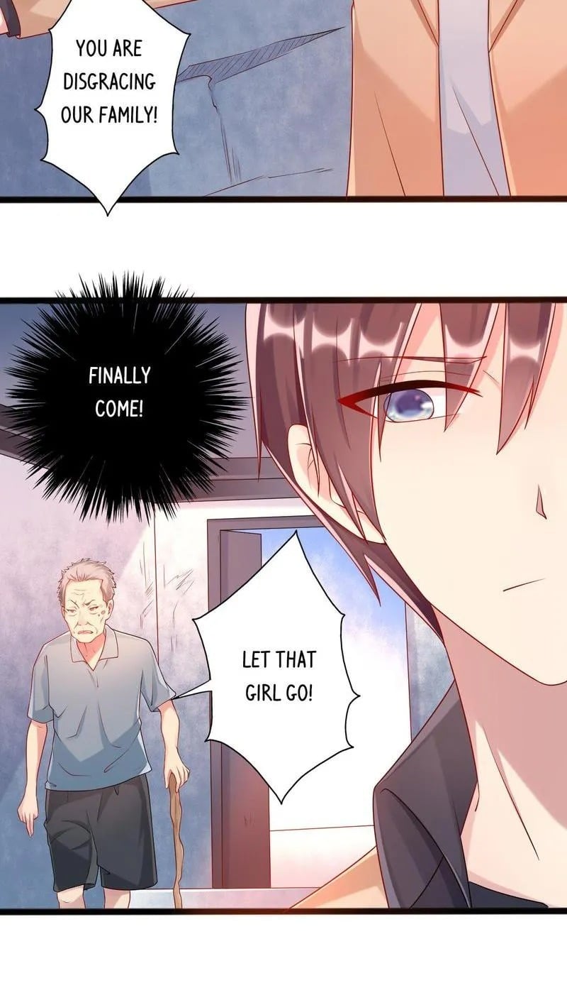 What Should I Do with You, My Worshipper Sis? Chapter 34 - page 18