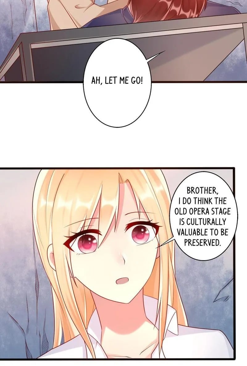 What Should I Do with You, My Worshipper Sis? Chapter 34 - page 8