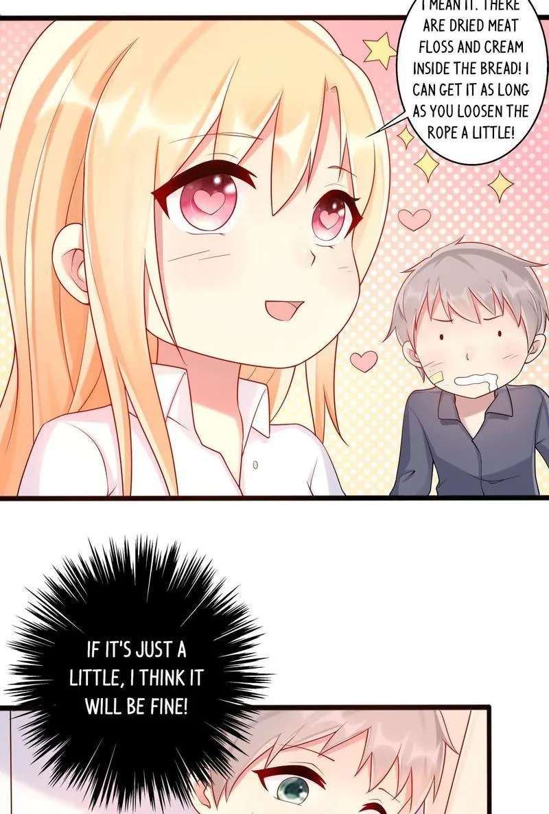 What Should I Do with You, My Worshipper Sis? Chapter 33 - page 10