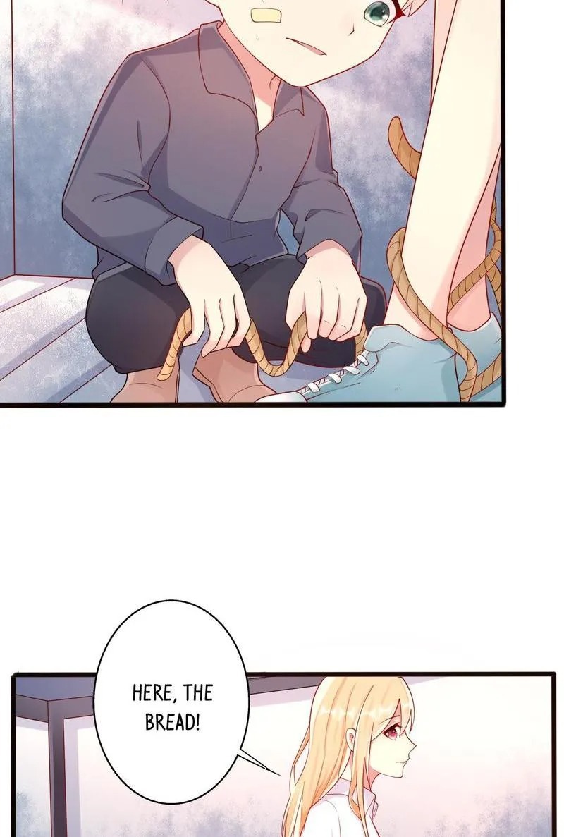What Should I Do with You, My Worshipper Sis? Chapter 33 - page 11