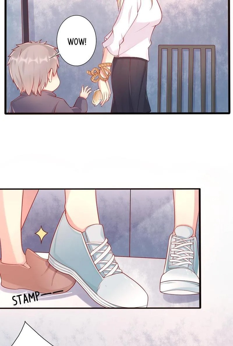 What Should I Do with You, My Worshipper Sis? Chapter 33 - page 12