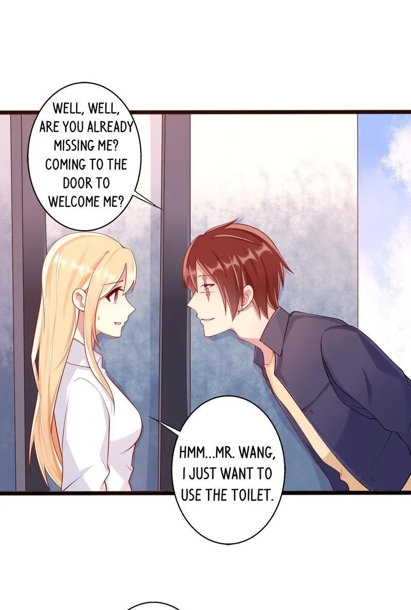 What Should I Do with You, My Worshipper Sis? Chapter 33 - page 15