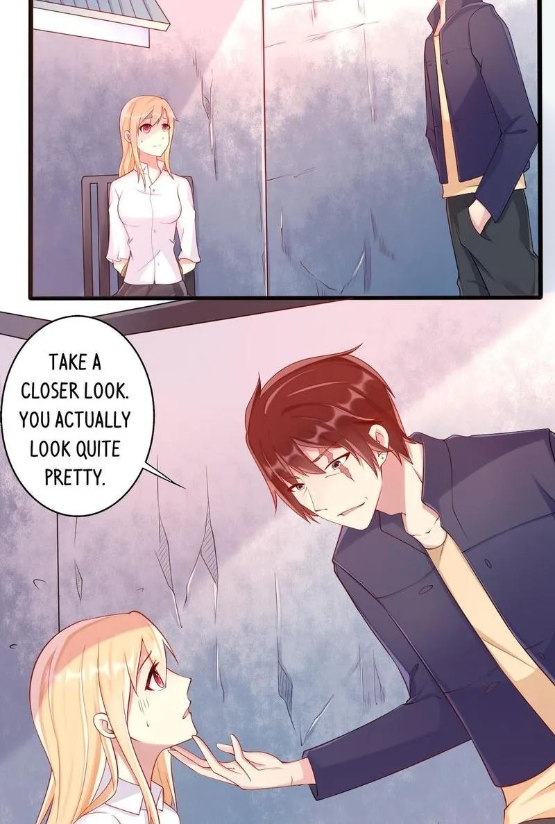 What Should I Do with You, My Worshipper Sis? Chapter 33 - page 17