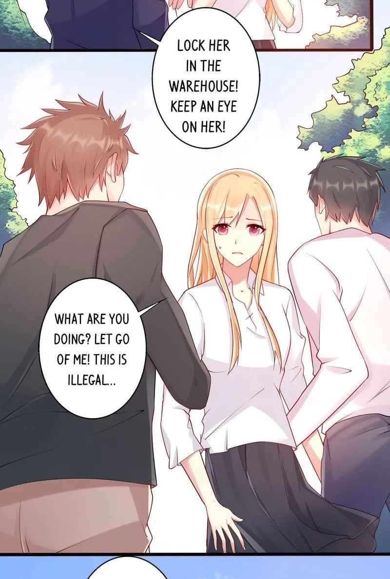 What Should I Do with You, My Worshipper Sis? Chapter 33 - page 6