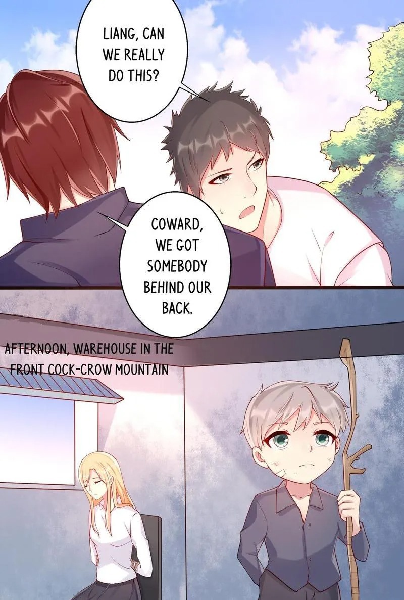 What Should I Do with You, My Worshipper Sis? Chapter 33 - page 7