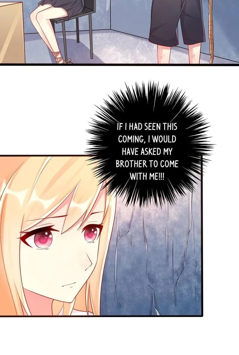 What Should I Do with You, My Worshipper Sis? Chapter 33 - page 8
