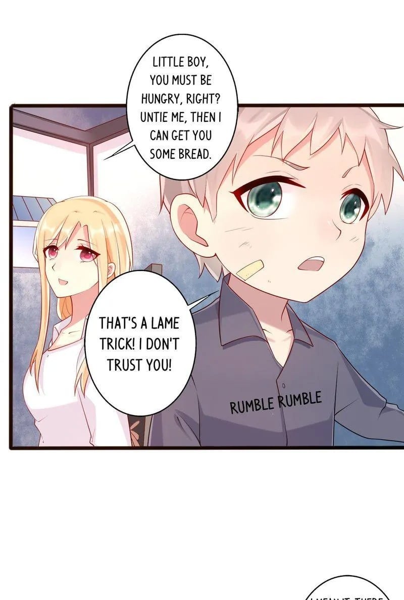 What Should I Do with You, My Worshipper Sis? Chapter 33 - page 9