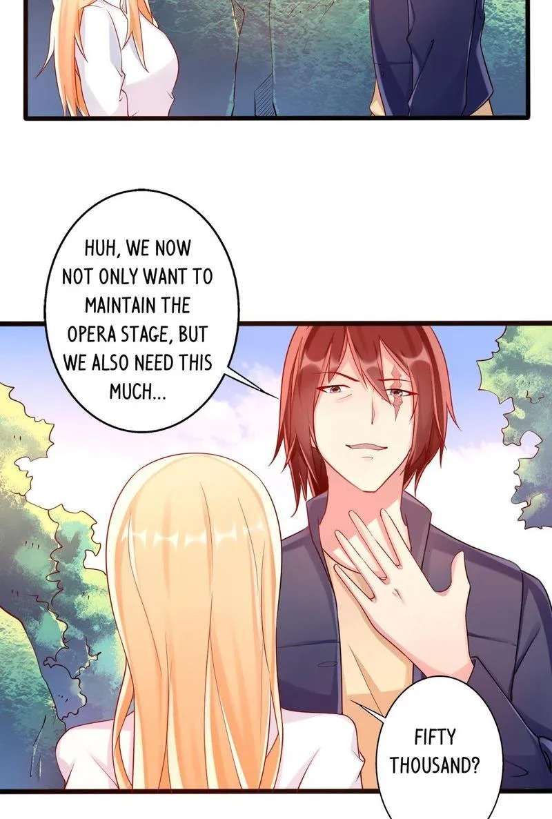 What Should I Do with You, My Worshipper Sis? Chapter 32 - page 13