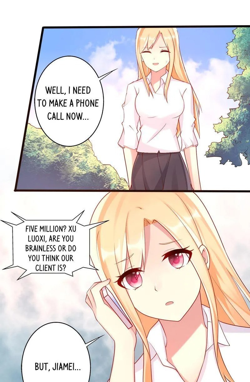 What Should I Do with You, My Worshipper Sis? Chapter 32 - page 16