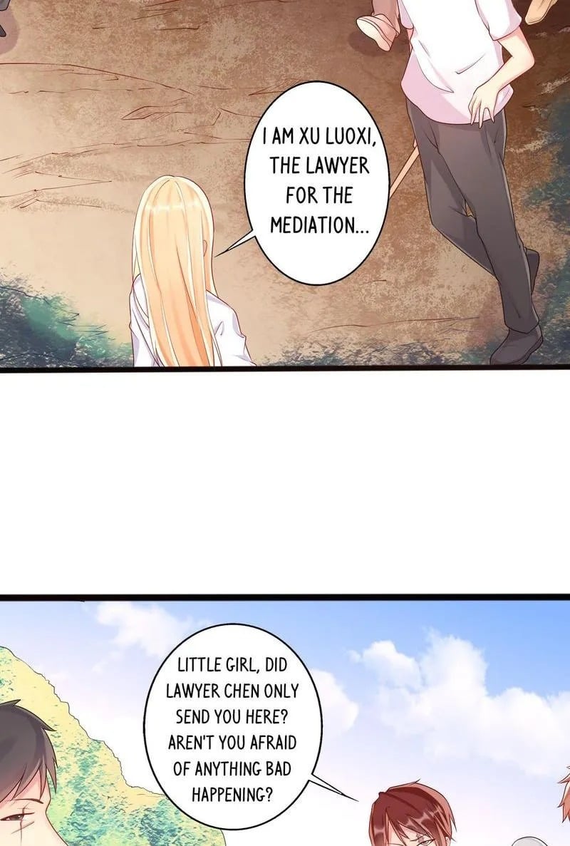 What Should I Do with You, My Worshipper Sis? Chapter 32 - page 7