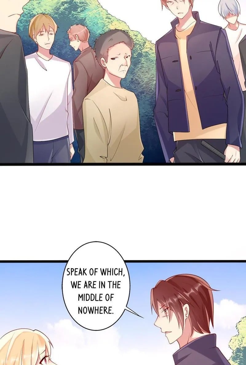 What Should I Do with You, My Worshipper Sis? Chapter 32 - page 8