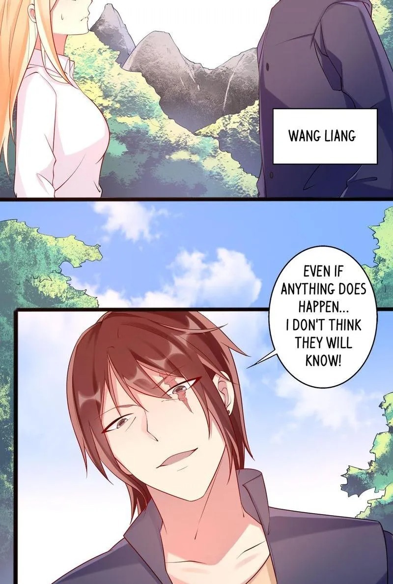What Should I Do with You, My Worshipper Sis? Chapter 32 - page 9