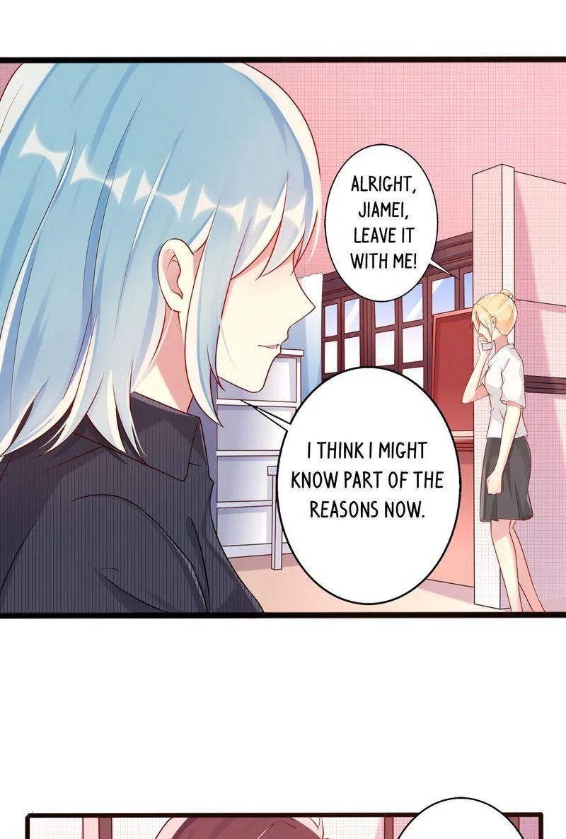 What Should I Do with You, My Worshipper Sis? Chapter 31 - page 11