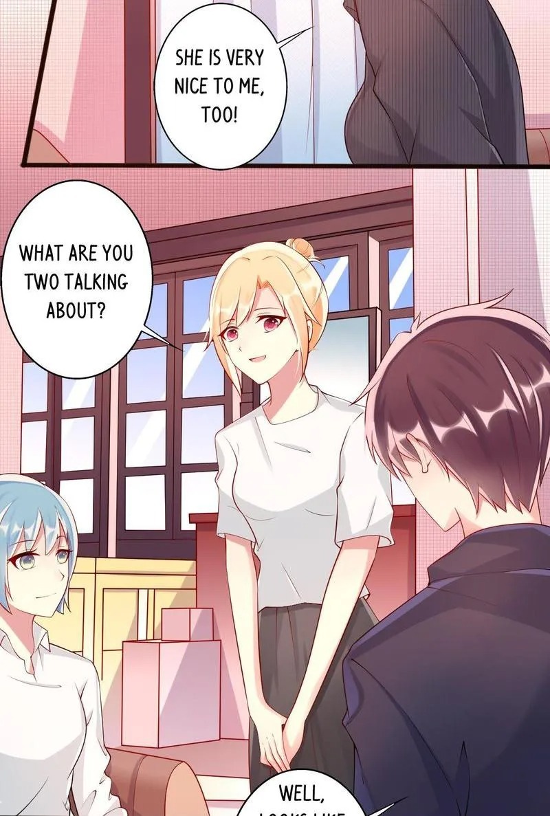 What Should I Do with You, My Worshipper Sis? Chapter 31 - page 13