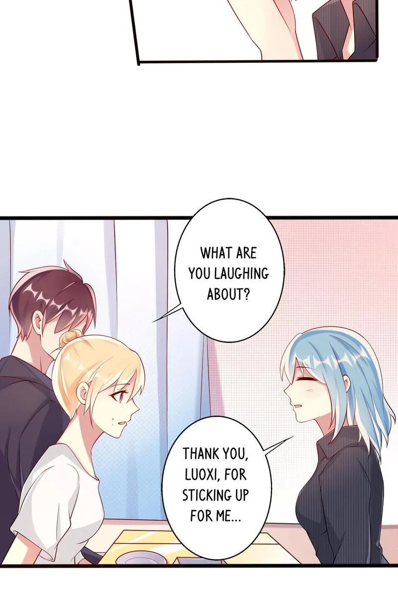 What Should I Do with You, My Worshipper Sis? Chapter 31 - page 4
