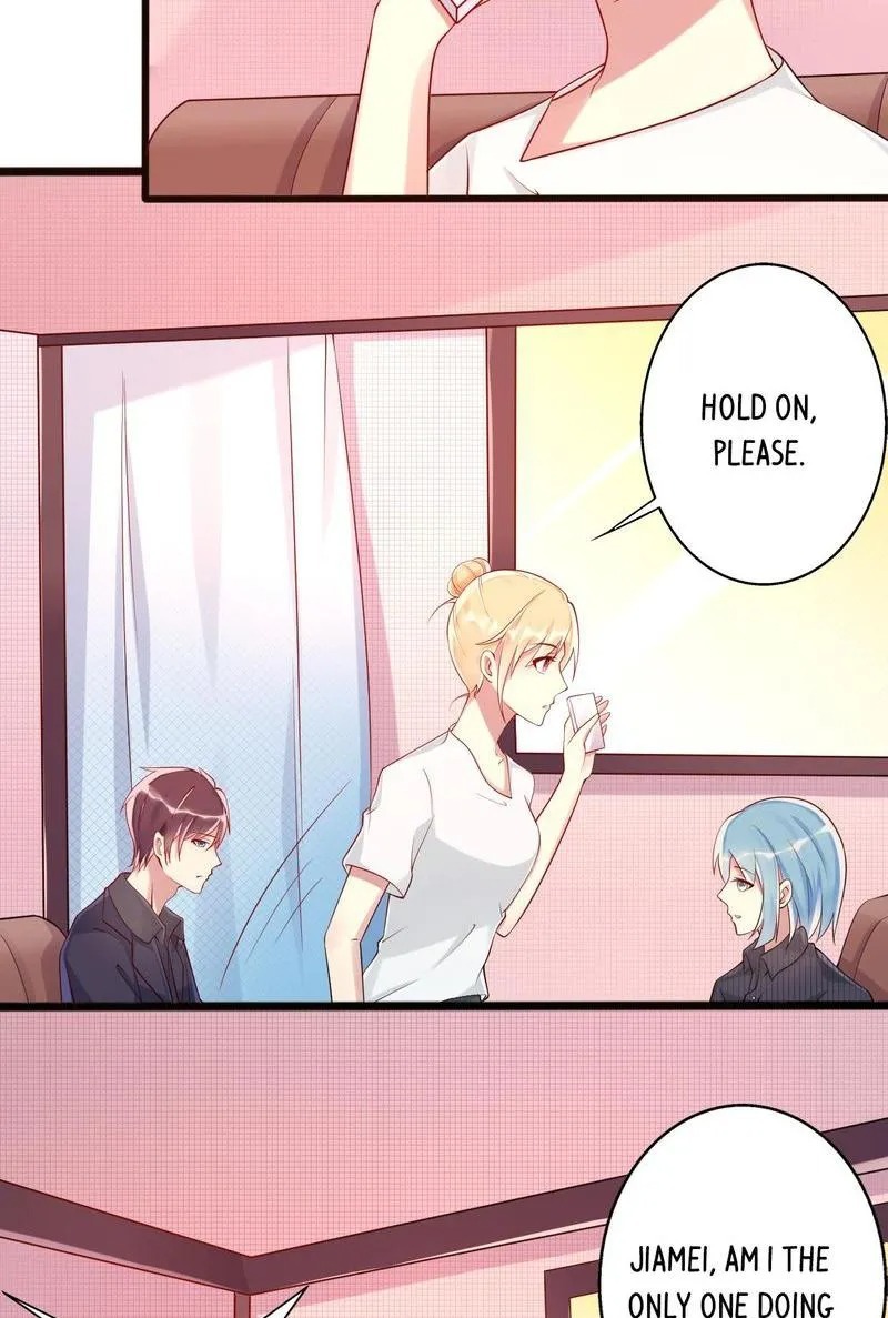 What Should I Do with You, My Worshipper Sis? Chapter 31 - page 8