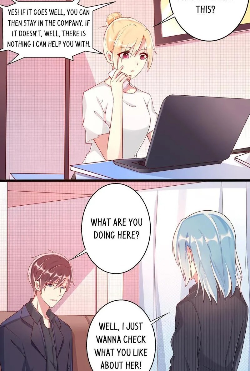 What Should I Do with You, My Worshipper Sis? Chapter 31 - page 9
