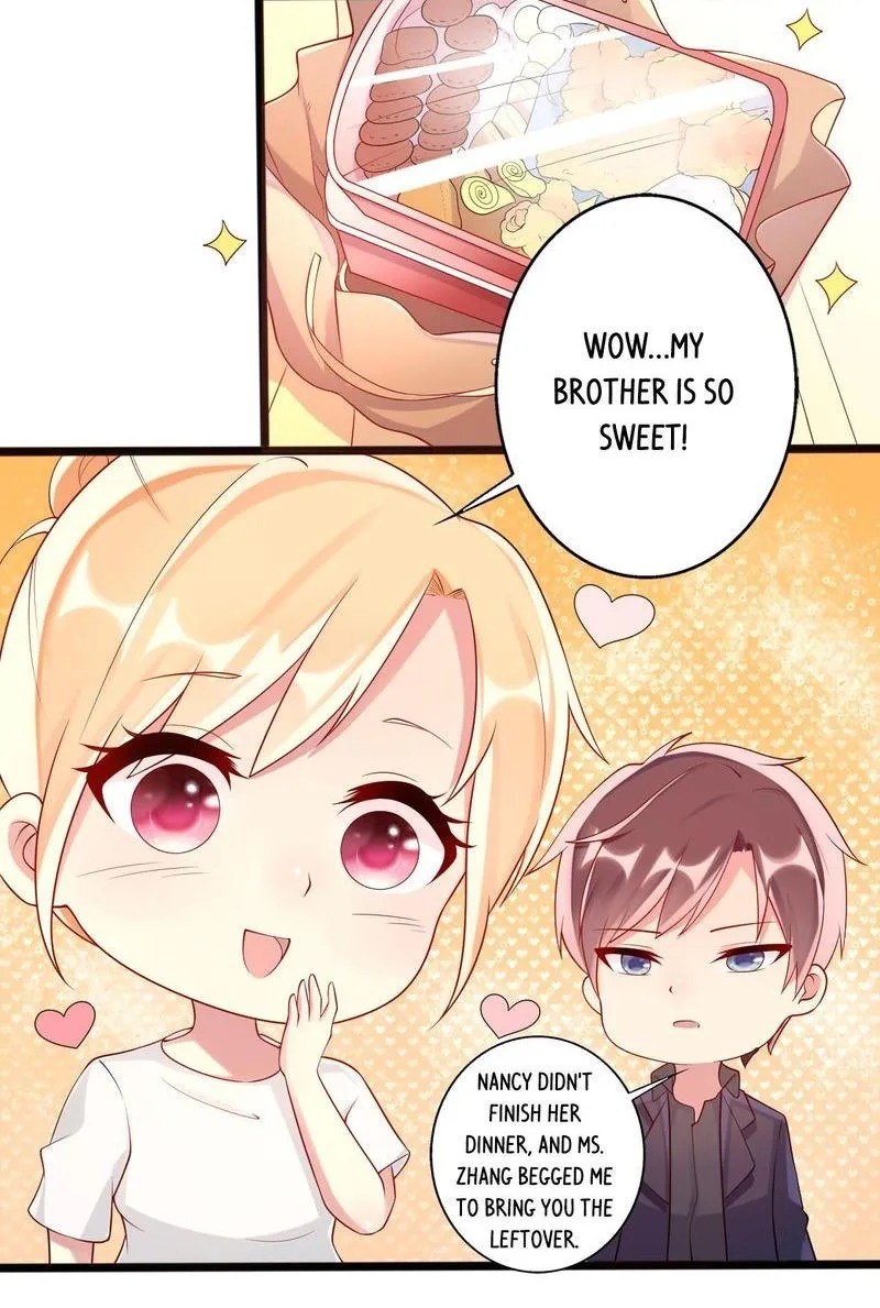What Should I Do with You, My Worshipper Sis? Chapter 30 - page 10