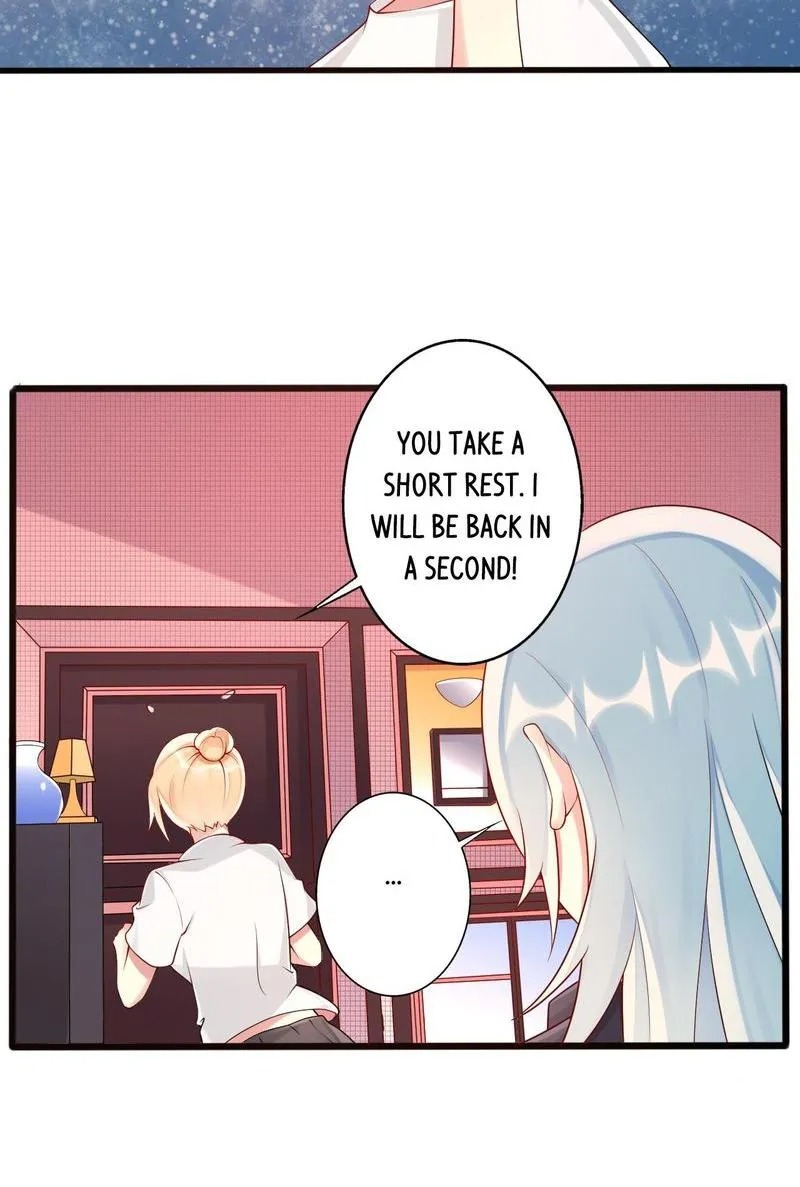 What Should I Do with You, My Worshipper Sis? Chapter 30 - page 3