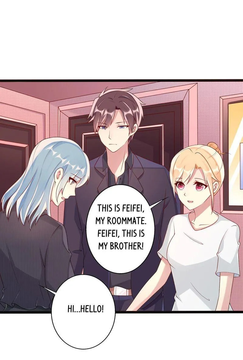 What Should I Do with You, My Worshipper Sis? Chapter 30 - page 6