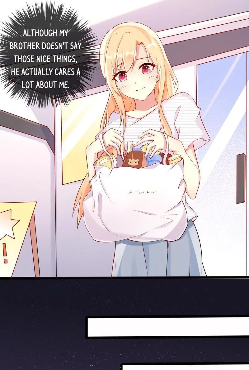 What Should I Do with You, My Worshipper Sis? Chapter 28 - page 1