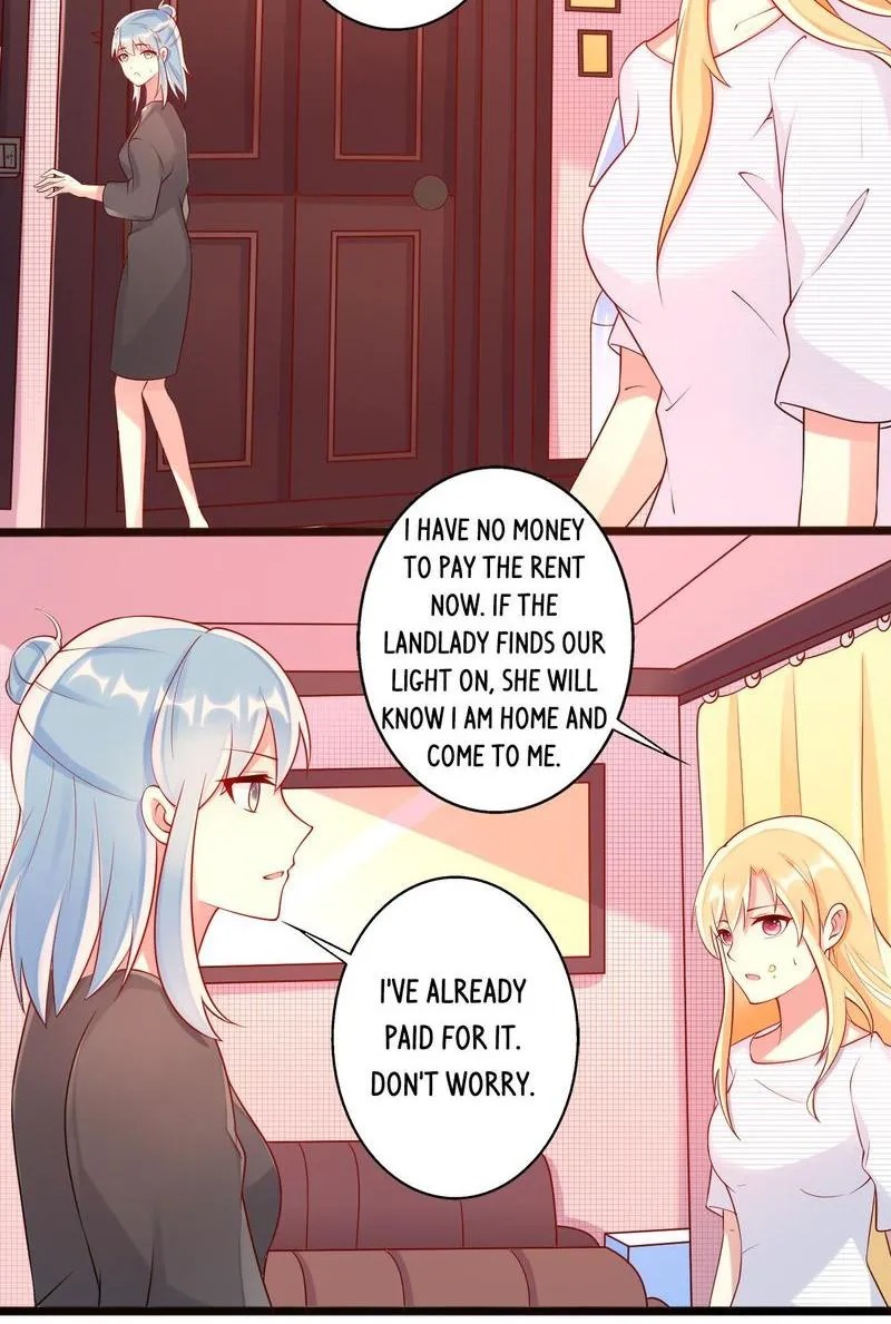 What Should I Do with You, My Worshipper Sis? Chapter 28 - page 10