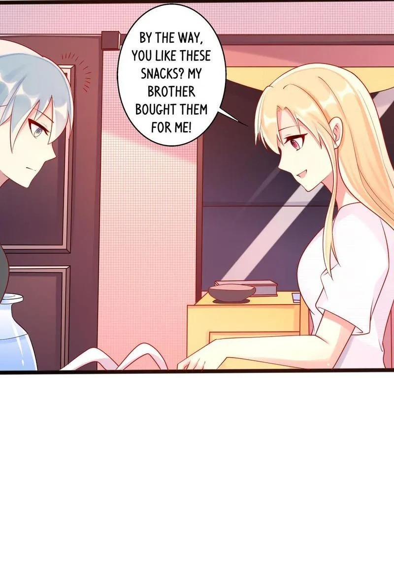 What Should I Do with You, My Worshipper Sis? Chapter 28 - page 12