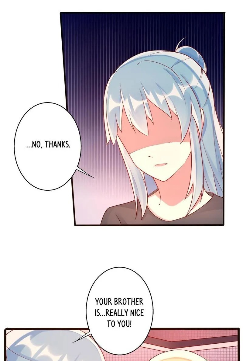What Should I Do with You, My Worshipper Sis? Chapter 28 - page 13