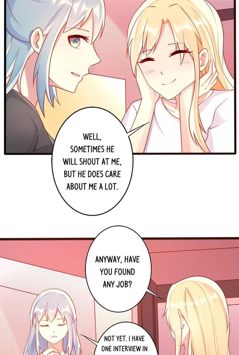 What Should I Do with You, My Worshipper Sis? Chapter 28 - page 14