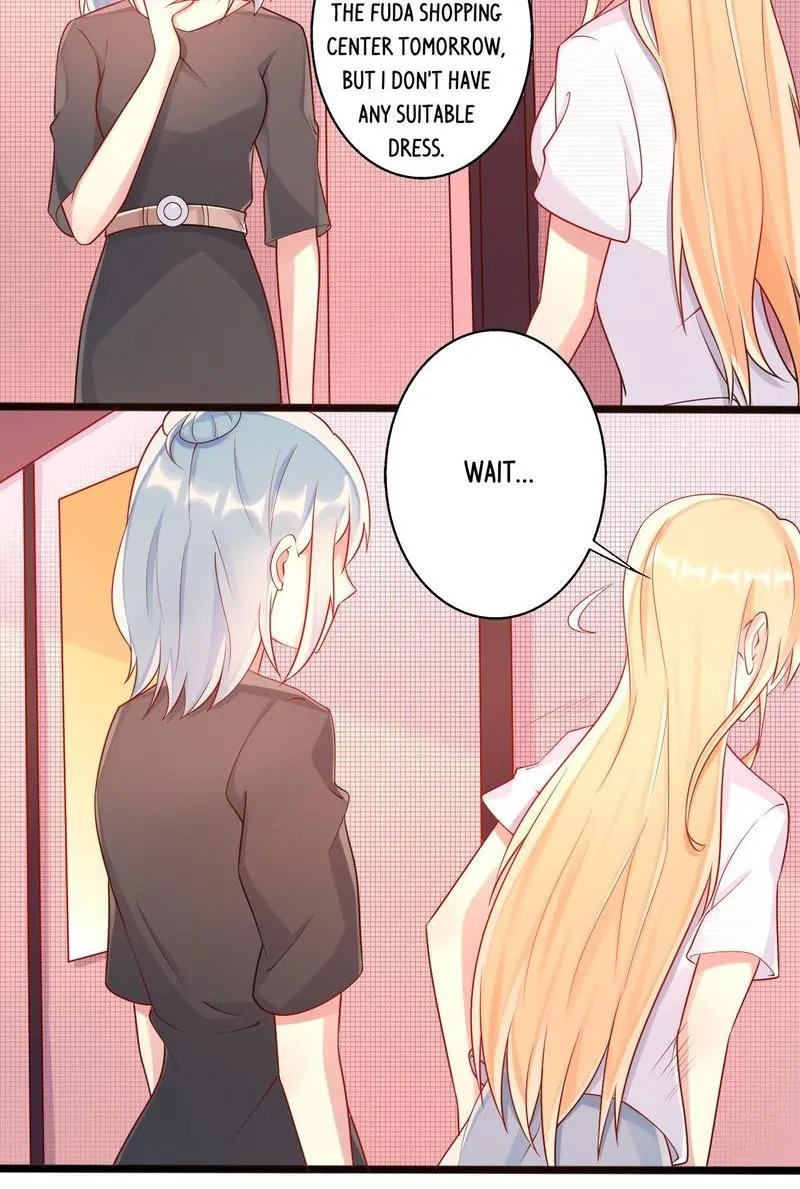 What Should I Do with You, My Worshipper Sis? Chapter 28 - page 15