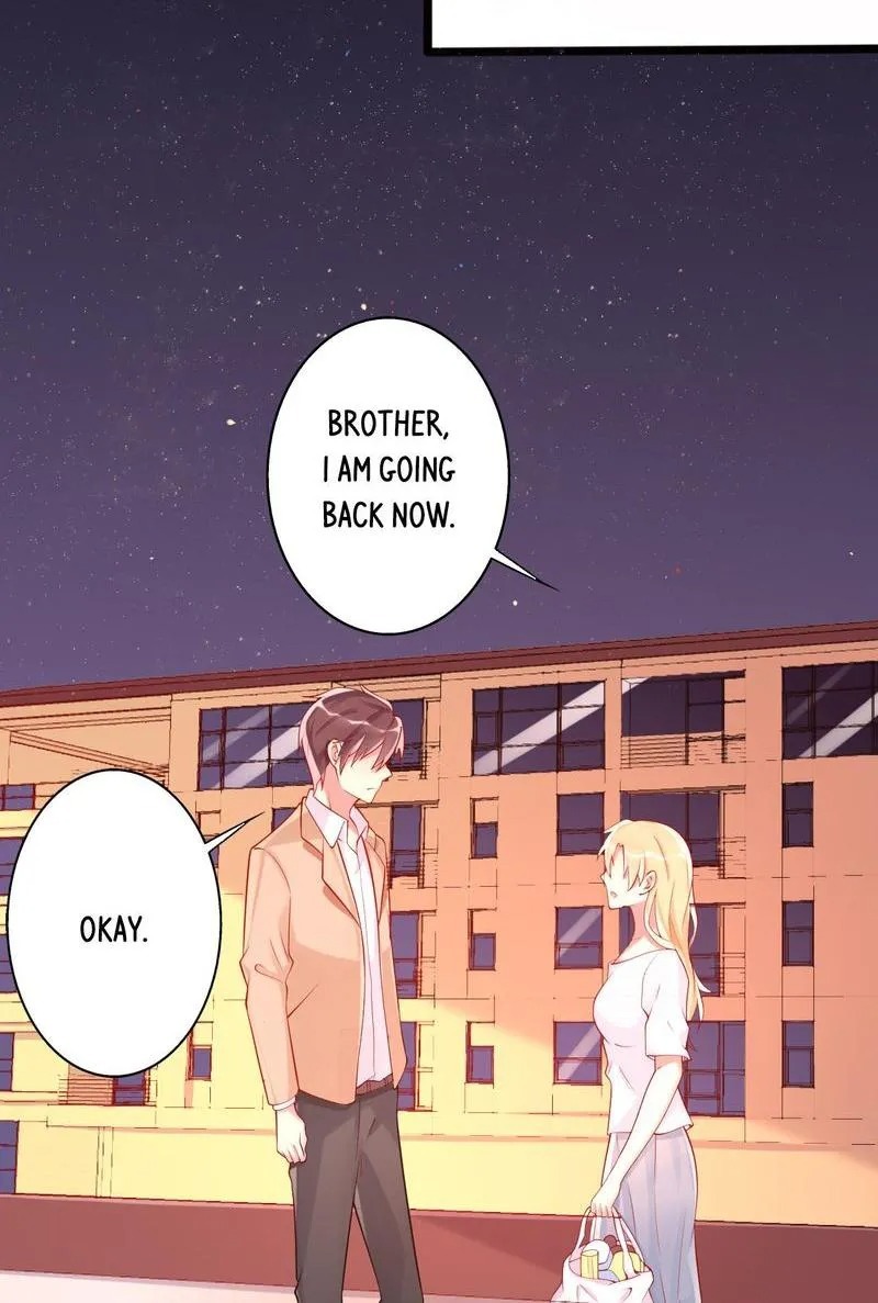 What Should I Do with You, My Worshipper Sis? Chapter 28 - page 2