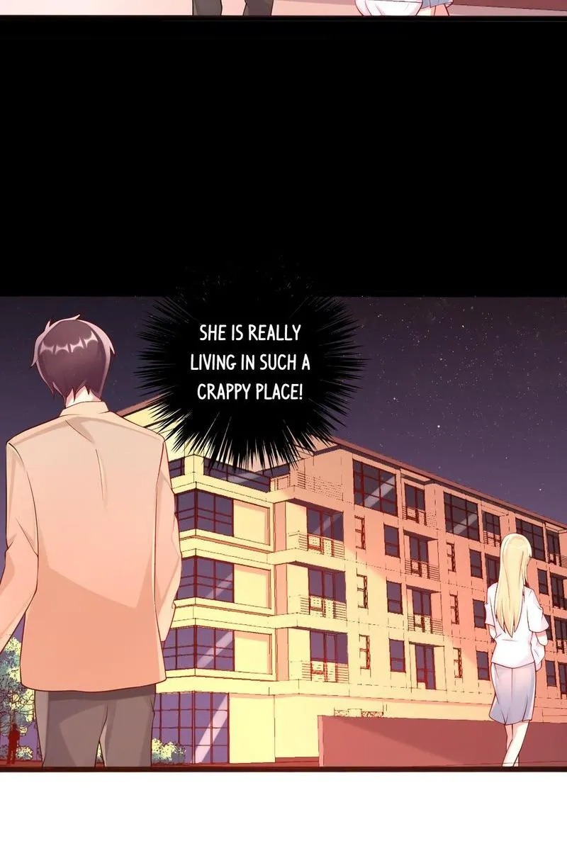 What Should I Do with You, My Worshipper Sis? Chapter 28 - page 3