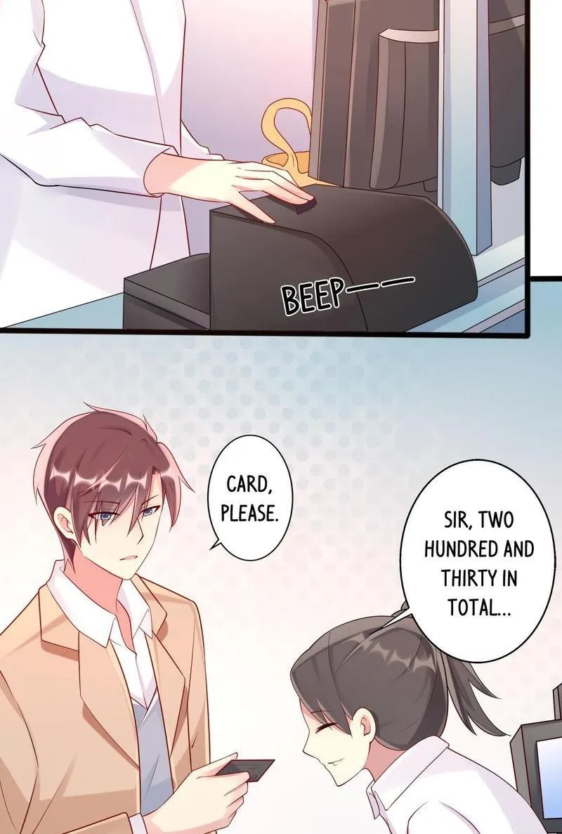 What Should I Do with You, My Worshipper Sis? Chapter 27 - page 16