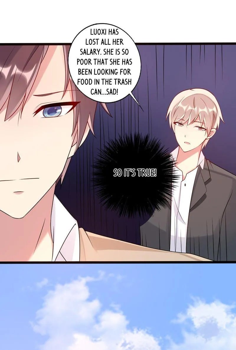 What Should I Do with You, My Worshipper Sis? Chapter 27 - page 8