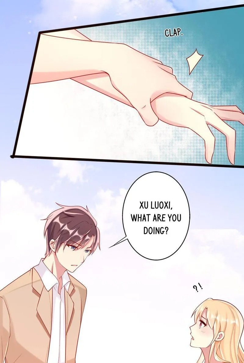 What Should I Do with You, My Worshipper Sis? Chapter 27 - page 9